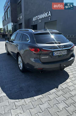 Универсал Mazda 6 2012 в 