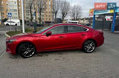 Седан Mazda 6 2015 в 