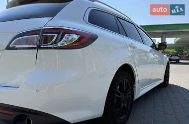 Универсал Mazda 6 2012 в 