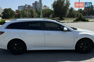 Универсал Mazda 6 2012 в 