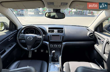 Универсал Mazda 6 2012 в 