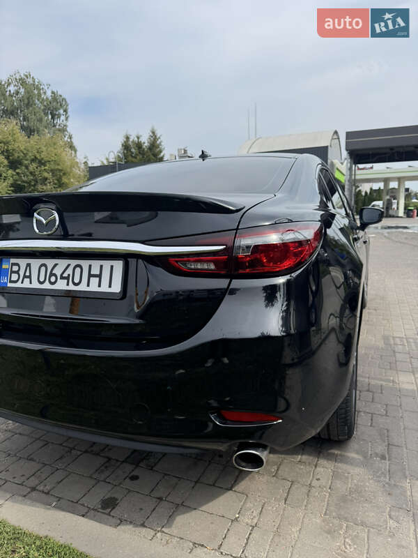 Седан Mazda 6 2021 в Дубно фото 5 Седан Mazda 6 2021 в Дубно