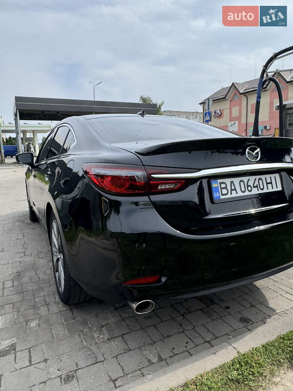 Седан Mazda 6 2021 в Дубно фото 4 Седан Mazda 6 2021 в Дубно