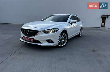 Универсал Mazda 6 2013 в Луцке