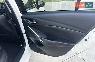 Универсал Mazda 6 2013 в 