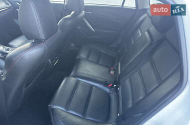 Универсал Mazda 6 2013 в 
