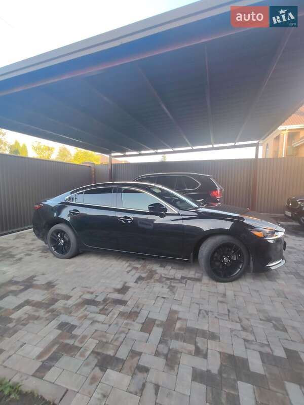 Седан Mazda 6 2020 в Киеве