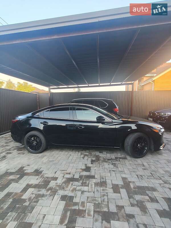 Седан Mazda 6 2020 в Киеве