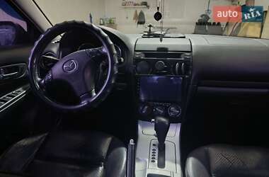 Седан Mazda 6 2004 в 