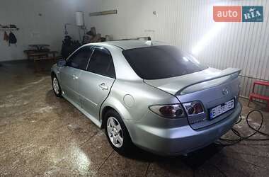 Седан Mazda 6 2004 в 