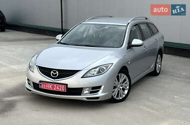Универсал Mazda 6 2008 в Виннице