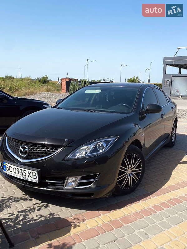 Седан Mazda 6 2008 в Буске