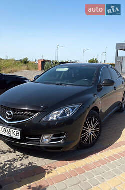 Седан Mazda 6 2008 в 