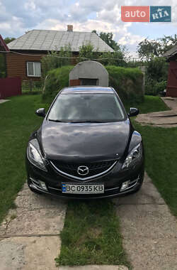 Седан Mazda 6 2008 в 