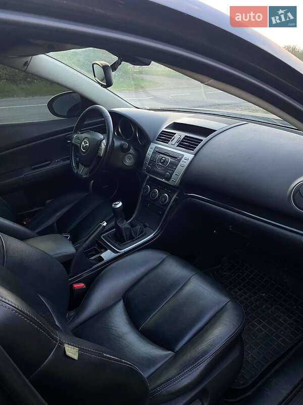 Седан Mazda 6 2008 в Буске