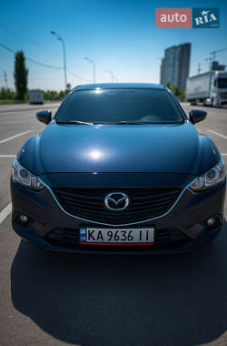 Седан Mazda 6 2015 в Киеве
