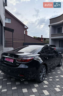 Седан Mazda 6 2018 в 