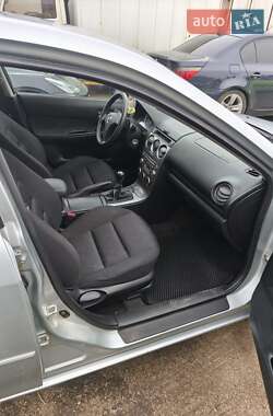 Седан Mazda 6 2005 в 