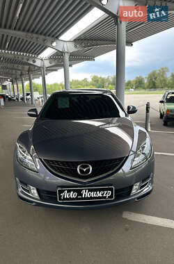 Седан Mazda 6 2008 в 