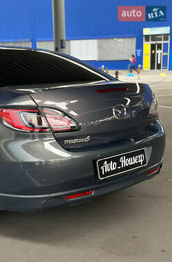 Седан Mazda 6 2008 в 