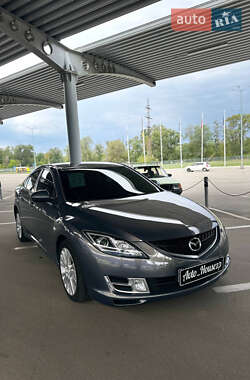 Седан Mazda 6 2008 в 