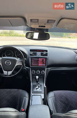 Седан Mazda 6 2008 в 
