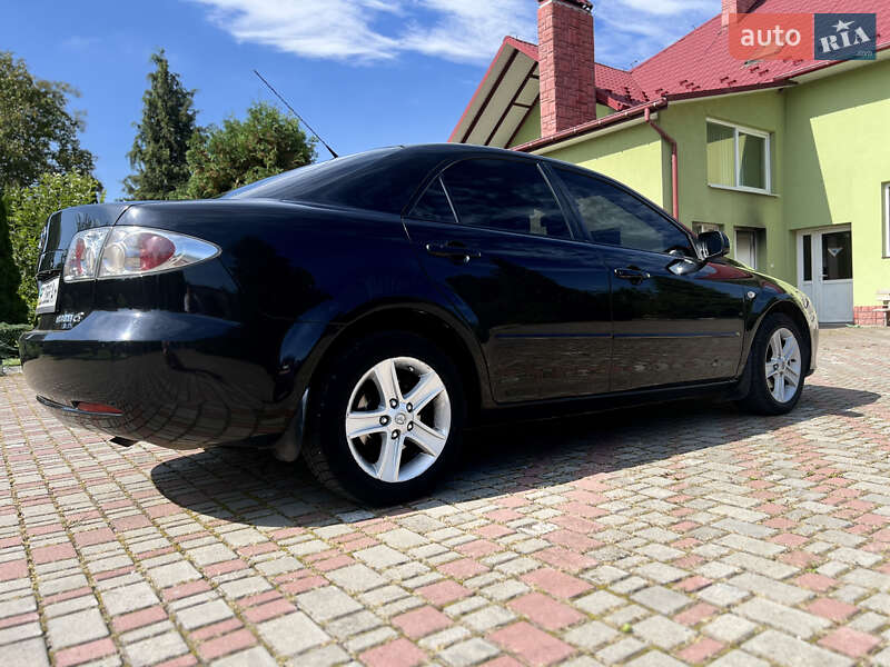Седан Mazda 6 2006 в Мостиске