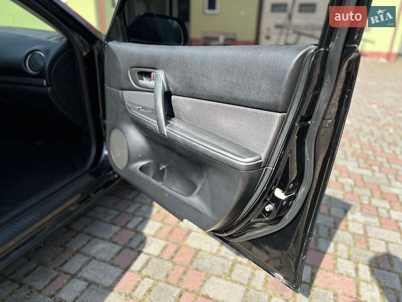 Седан Mazda 6 2006 в Мостиске