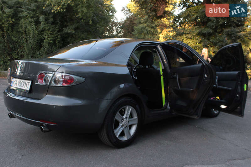 Седан Mazda 6 2005 в Киеве фото 12 Седан Mazda 6 2005 в Киеве
