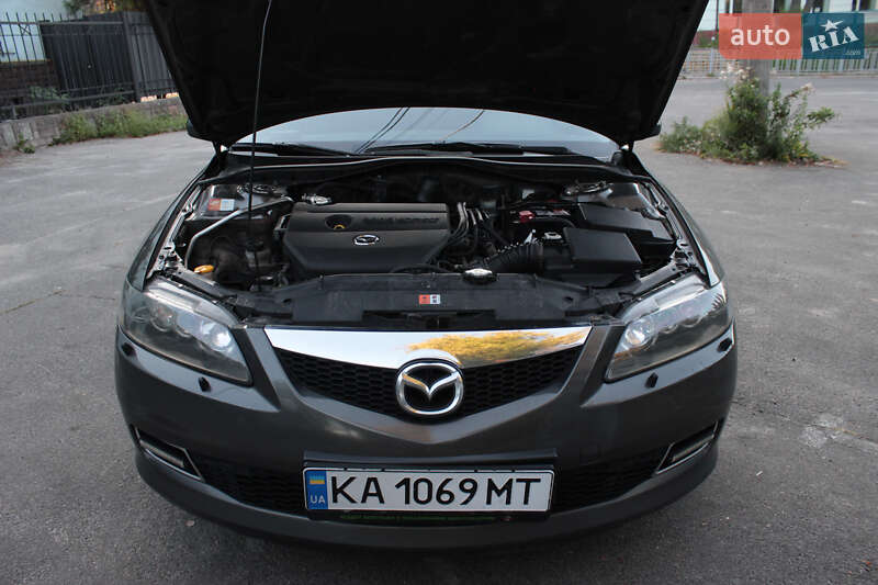 Седан Mazda 6 2005 в Киеве фото 19 Седан Mazda 6 2005 в Киеве
