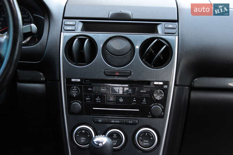 Седан Mazda 6 2005 в Киеве фото 29 Седан Mazda 6 2005 в Киеве