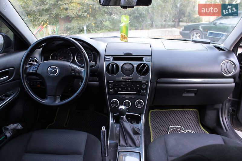 Седан Mazda 6 2005 в Киеве фото 32 Седан Mazda 6 2005 в Киеве