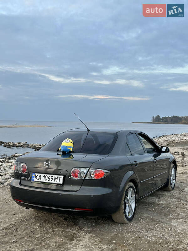 Седан Mazda 6 2005 в Киеве фото 42 Седан Mazda 6 2005 в Киеве