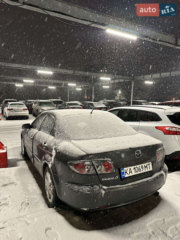 Седан Mazda 6 2005 в Киеве фото 43 Седан Mazda 6 2005 в Киеве