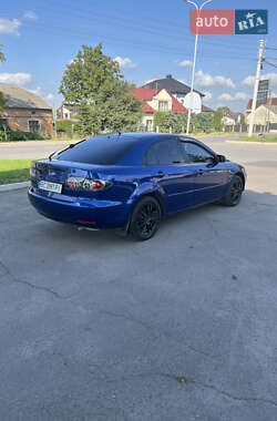 Лифтбек Mazda 6 2002 в 