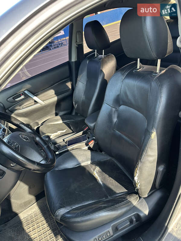 Ліфтбек Mazda 6 2007 в Кам'янець-Подільському