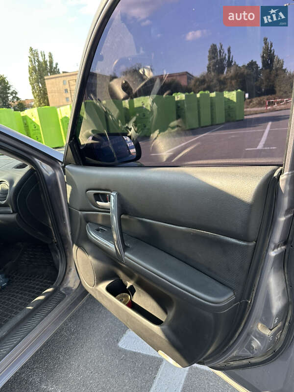 Ліфтбек Mazda 6 2007 в Кам'янець-Подільському