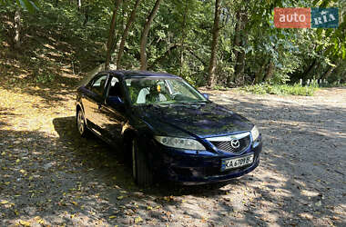 Седан Mazda 6 2005 в Киеве