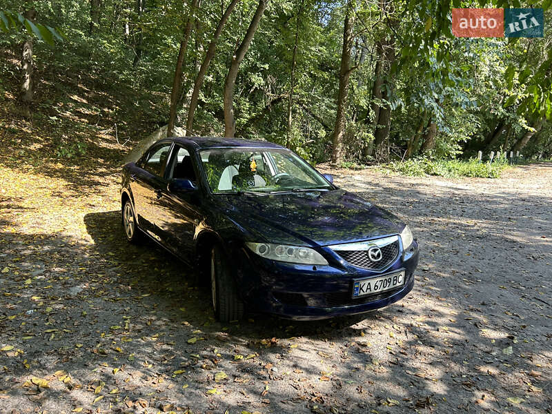 Седан Mazda 6 2005 в Києві