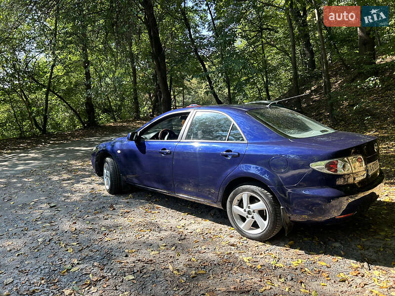 Седан Mazda 6 2005 в Києві