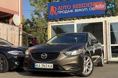 Седан Mazda 6 2016 в Киеве