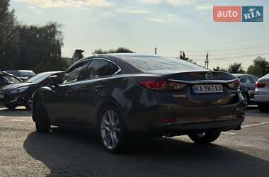 Седан Mazda 6 2016 в 