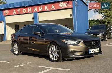 Седан Mazda 6 2016 в 