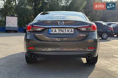 Седан Mazda 6 2016 в 