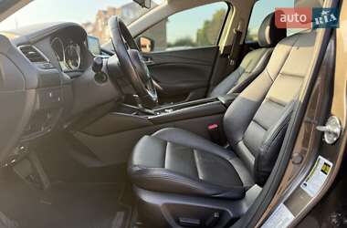 Седан Mazda 6 2016 в 