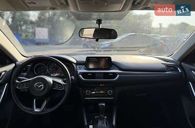 Седан Mazda 6 2016 в 