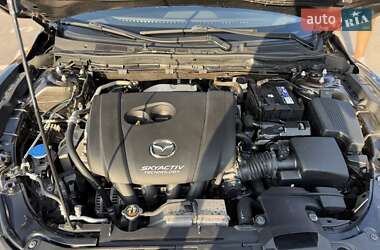 Седан Mazda 6 2016 в 