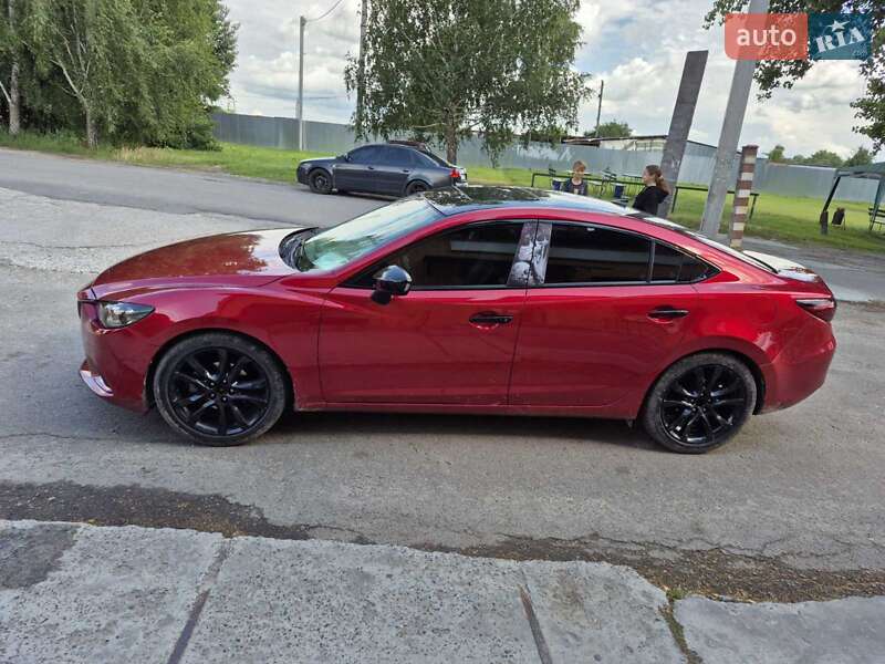 Седан Mazda 6 2014 в Броварах