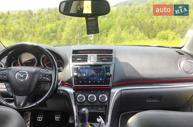 Универсал Mazda 6 2010 в 