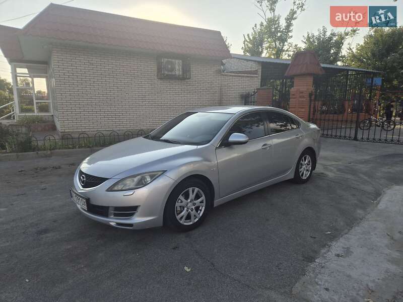 Mazda 6 2008